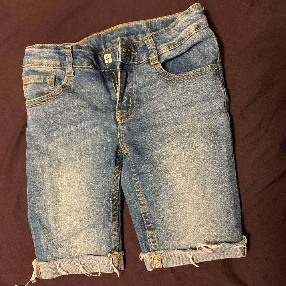 Girls Jean shorts